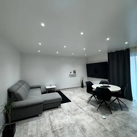 Stylisches City-Apartment Heilbronn Zewnętrze zdjęcie