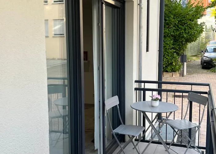 Stylisches City-Apartment