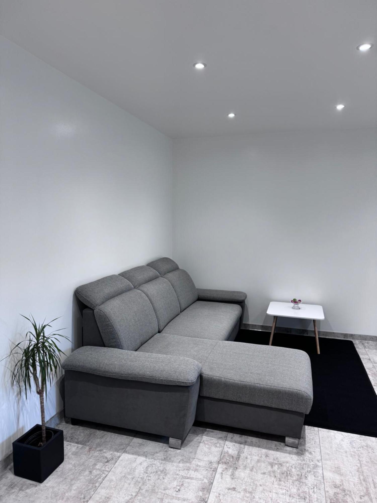 Апартаменты Stylisches City-apartment Хейльбронн