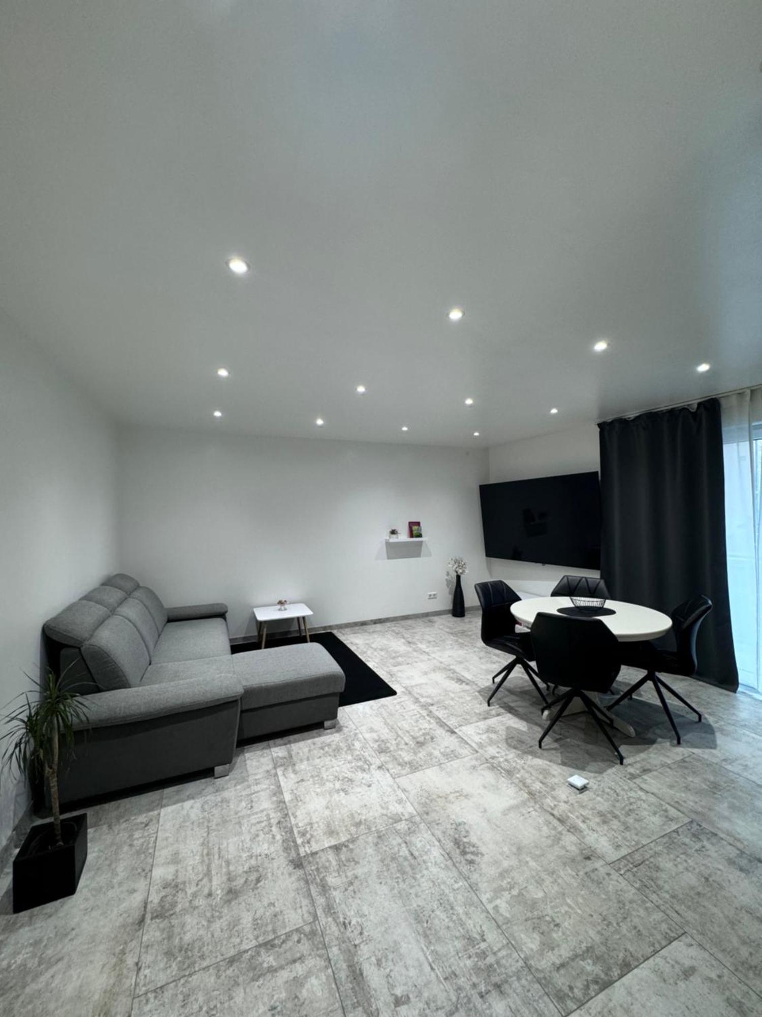 Stylisches City-apartment