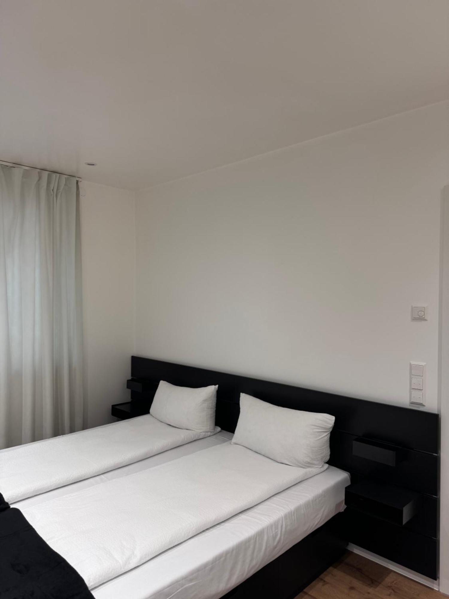 Апартаменты Stylisches City-apartment Хейльбронн