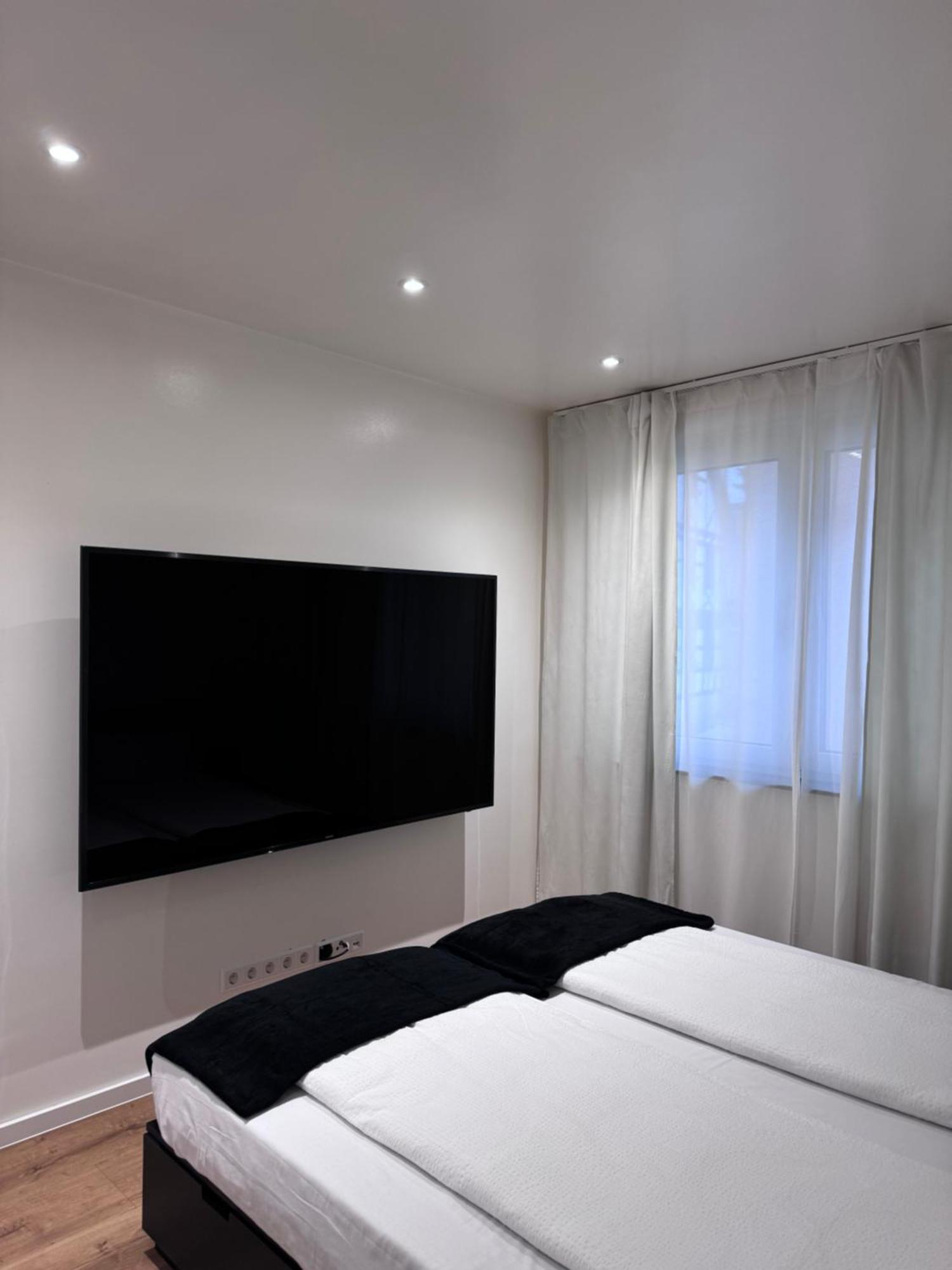 Stylisches City-apartment